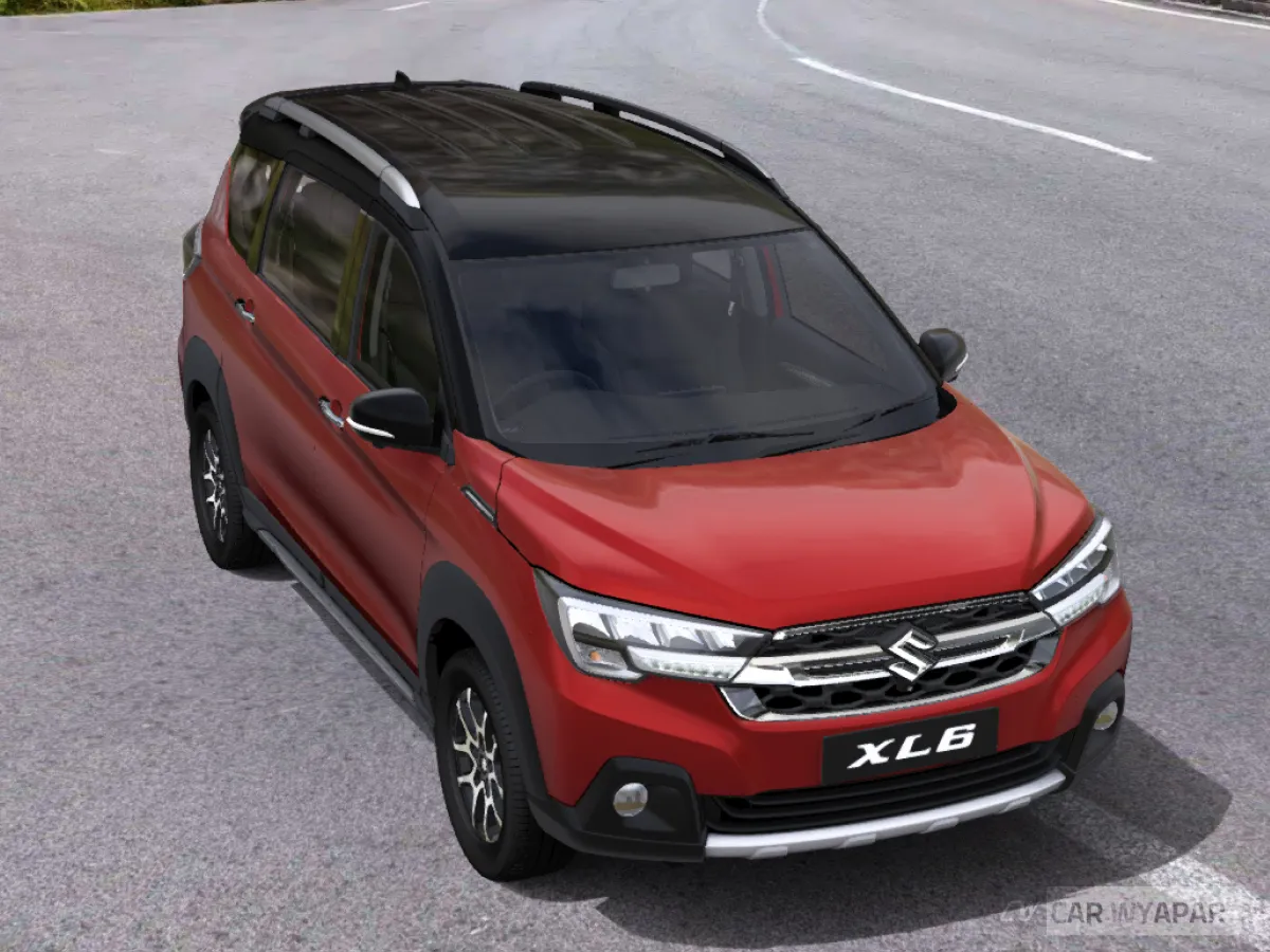 Maruti XL6 Alpha Plus DT